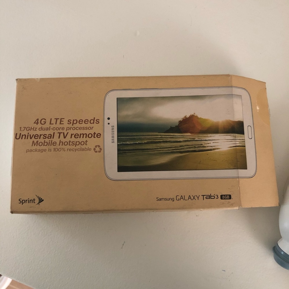 Samsung Galaxy Tab 3 8GB